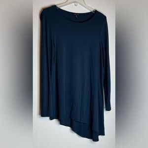 EILEEN FISHER TUNIC TOP